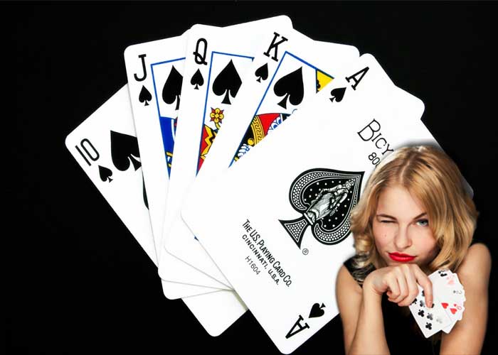 Kombinasi kartu poker online